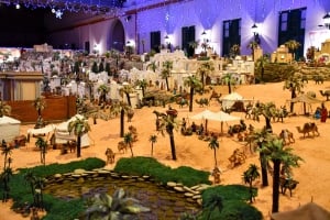 Algarve's Biggest Nativity Scene in VRSA