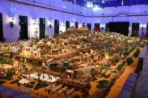 Algarve's Biggest Nativity Scene in VRSA