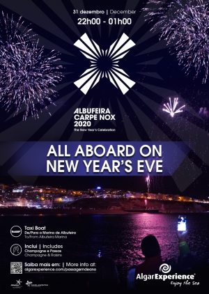 All Aboard on New Year's Eve