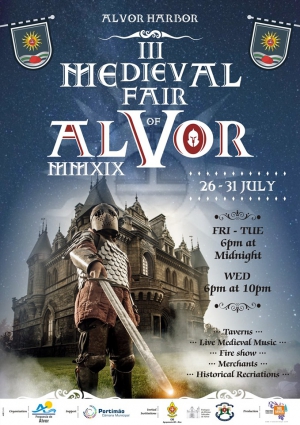 Alvor Medieval Festival