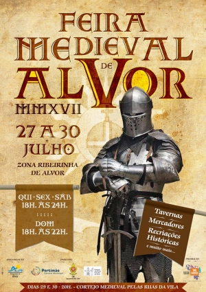 Alvor Medieval Fair 2017