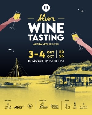Alvor Wine Tasting