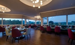 Amara Restaurant Wine Dinner