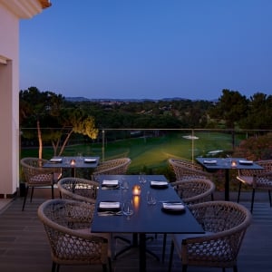 Amara Restaurant Wine Dinner