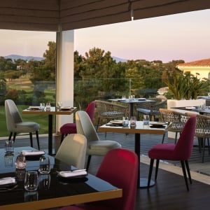 Amara Restaurant Wine Dinner