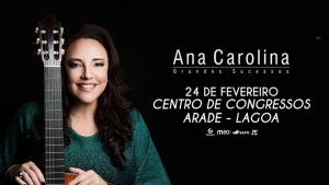 Ana Carolina - Grandes Sucessos 