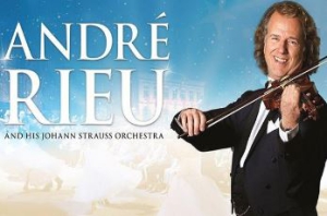 André Rieu concert- PDM Travel Trips