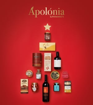 Apolónia Christmas Hampers