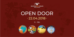 March Open Door at Quinta dos Vales