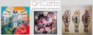 Art Catto Exhibitions 2019