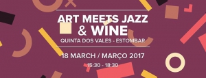 Art Meets Jazz & Wine