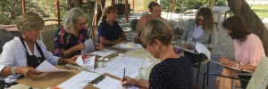 Art Workshops at Figs on the Funcho