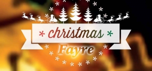 ATF and ACCA Christmas Fayre