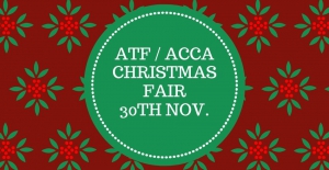 ATF and ACCA Christmas Fayre