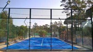 ATF Mix-Doubles Padel Court-Warming Party w/BBQ