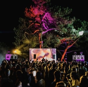 AURA Sunset Party, organisée par AIR au W Algarve