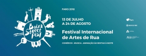 Baixa Street Fest in Faro