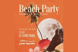 Beach Party Summer Edition by Praia Dourada
