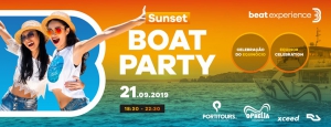 Beat Experience Boat Party