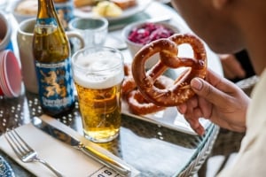 Beer Festival at Dano's, Quinta do Lago