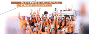 Belize Boat Party is Back