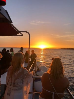 Benagil Sunset Boat Trip