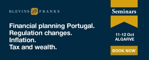 Blevins Franks Seminars: Financial Planning in Portugal