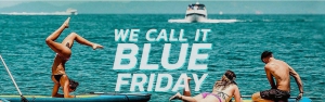 Blue Friday Discount at SeaBookings