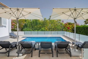 4 bedroom villa with summer availability