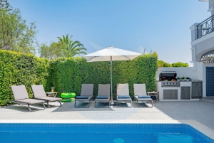 4 bedroom villa with September availability - Blue Sky Villas