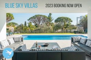 Blue Sky Villas 2023 Booking Now Open!