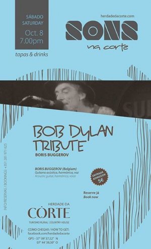 Bob Dylan Tribute 