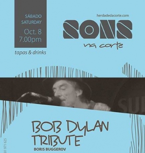 Bob Dylan Tribute 