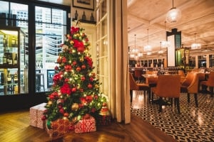 Bovino Christmas Day Lunch