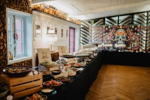 Bovino Special Halloween Brunch