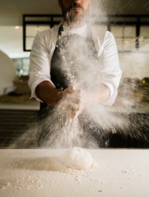Bread Making Workshop Viceroy at Ombria Algarve