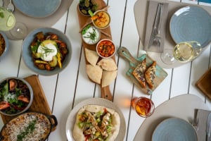 Breakfast Bliss at NANA on the Beach