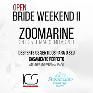 Bride Weekend at Zoomarine