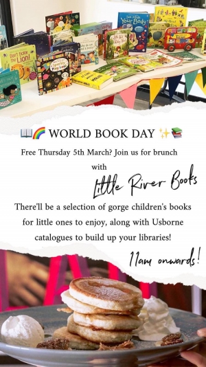 Brunch with Little River Books