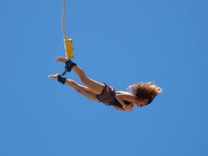 Bungy Jumping in Albufeira