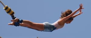 Bungy Jumping in Albufeira