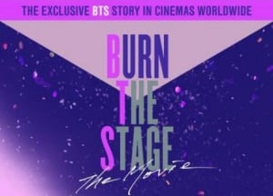 Burn the Stage at MAR Shopping