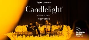 Candlelight Concert at Designer Outlet Algarve