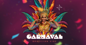 Carnaval Brazilian Vibe at V-Club Disco