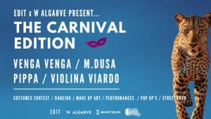 Carnival Party W Algarve albufeira