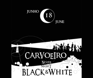 Carvoeiro Black & White Night 2023