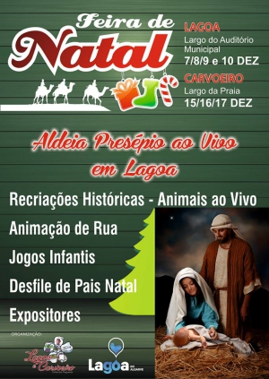 Carvoeiro Christmas Fair