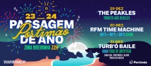 Celebrate New Year in Portimão