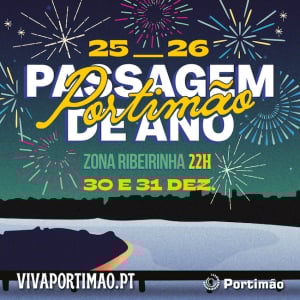 Celebrate New Year in Portimão