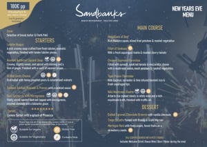 Celebrate New Year’s Eve In Vale Do Lobo!